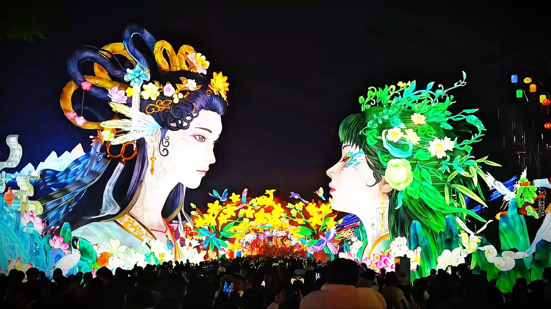 元宵特别声音 | 施飞：第31届自贡灯会如何火热出圈
