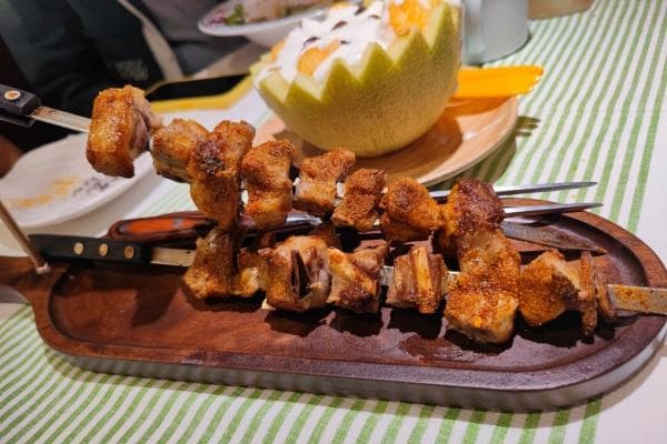 羊排的功效与作用、禁忌和食用方法