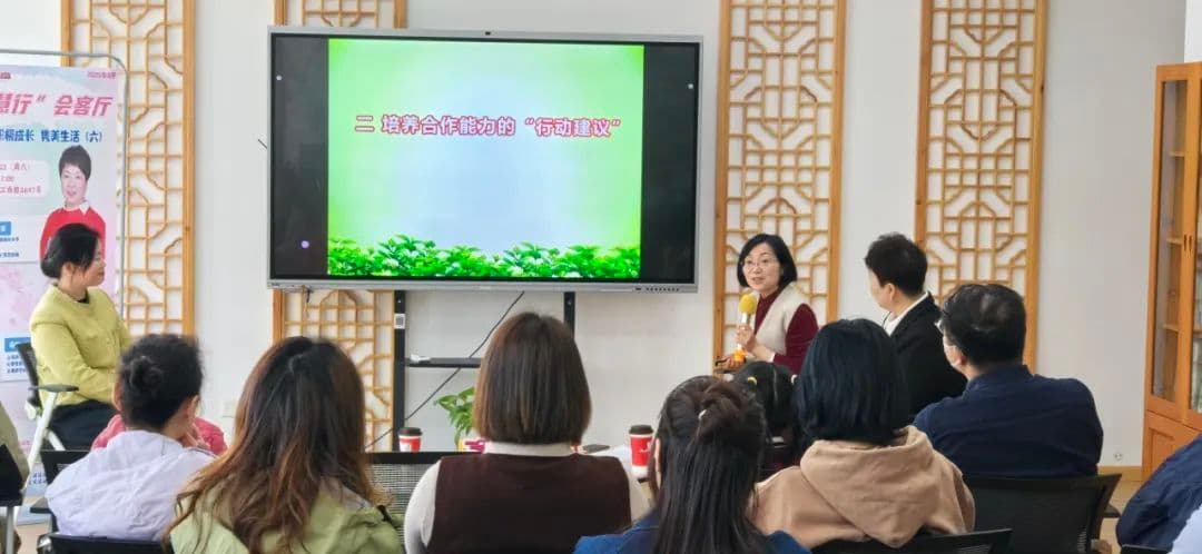如“阅”而至！他们点亮社区沟通与成长之光