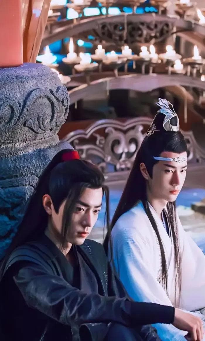 10部高颜值古装剧，《陈情令》《长乐曲》上榜，你看过哪些？