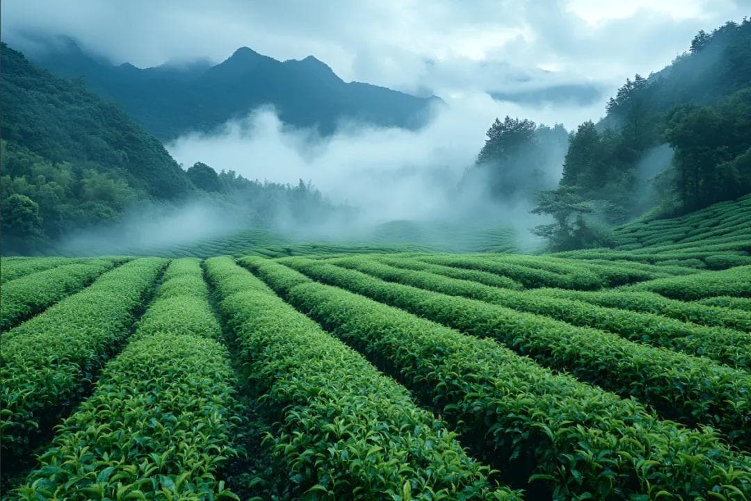 茶叶品牌发展报告｜ 湖南：三湘四水五彩茶