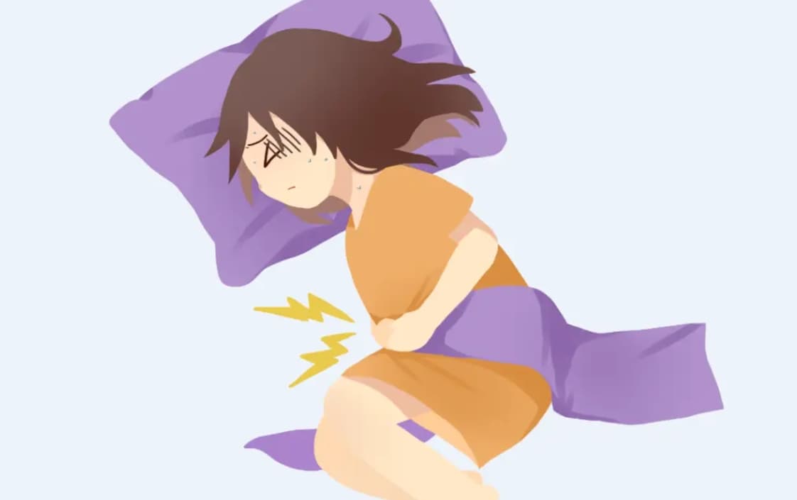 海纳百川——气海穴