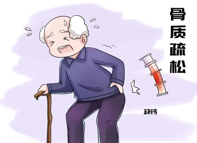 全民健康生活方式宣传月｜预防骨质疏松症，促进骨骼健康