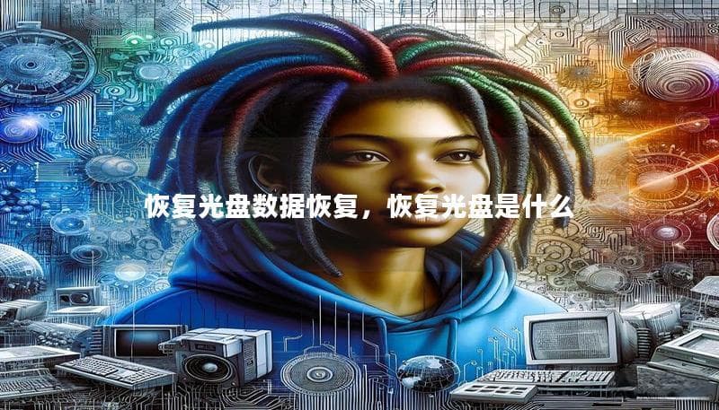 光盘数据恢复指南：从软件工具到专业服务的全方位解决方案