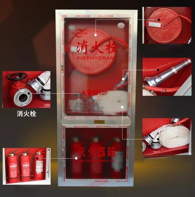 消防科普 I 消火栓如何使用？