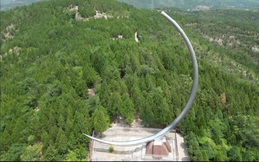 缝山针公园：一座城市的生态修复之路