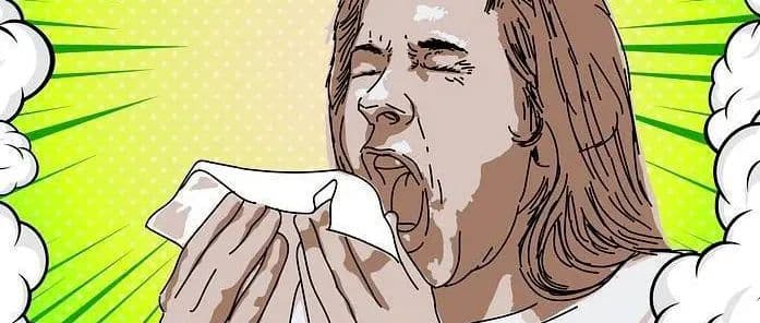 每一次打喷嚏，都是鼻子在模仿「高潮」