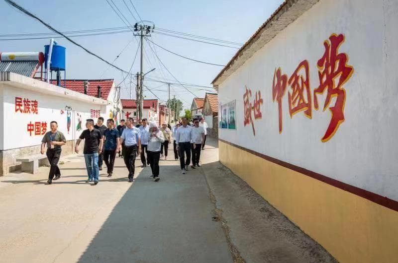 从"泥湾子"到"米湾子"：一个村庄的共同富裕之路