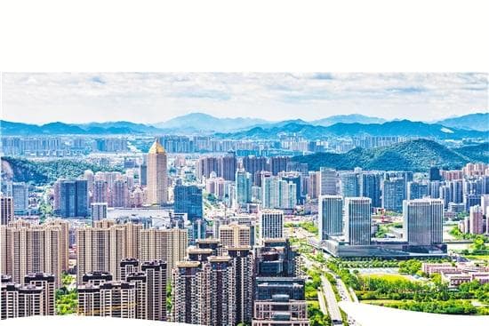 萧山，一座“青年向往之城”