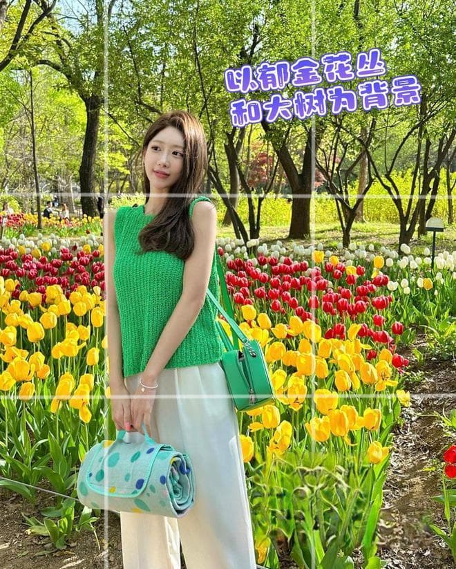 自然简单，10个拍照动作，帮你把生活照拍好看