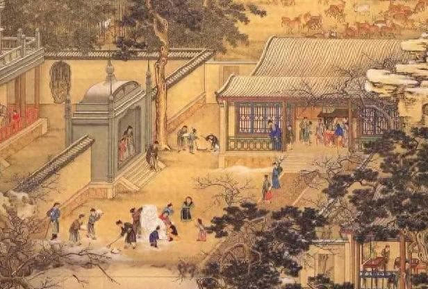 古代大户人家的房屋布局有何讲究？