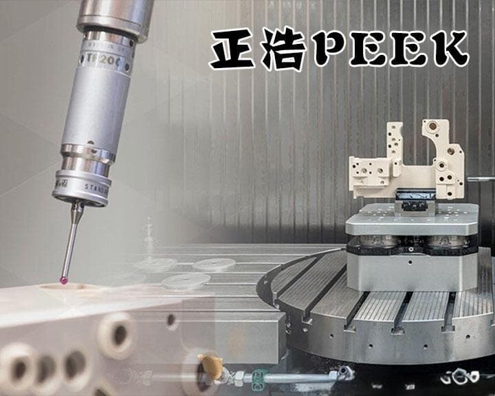 掌握PEEK材料钻孔技巧：从细节出发，提升加工效率