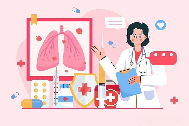 国际肺癌日｜9个症状当心是肺癌信号！远离肺癌，请做好这5件事