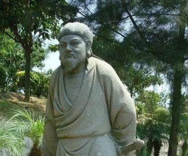水浒传中的地煞星——穆弘
