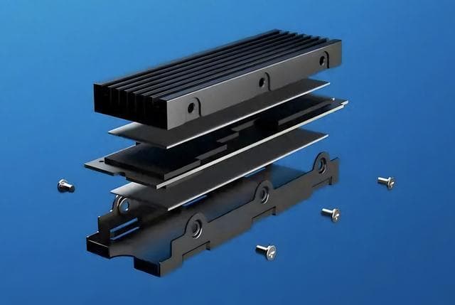 DIY从入门到放弃：固态硬盘的M.2/PCIe/NVMe都是啥意思？