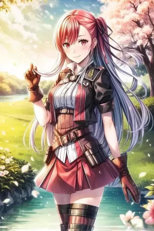 《战场女武神3》：三个结局背后的人性思考