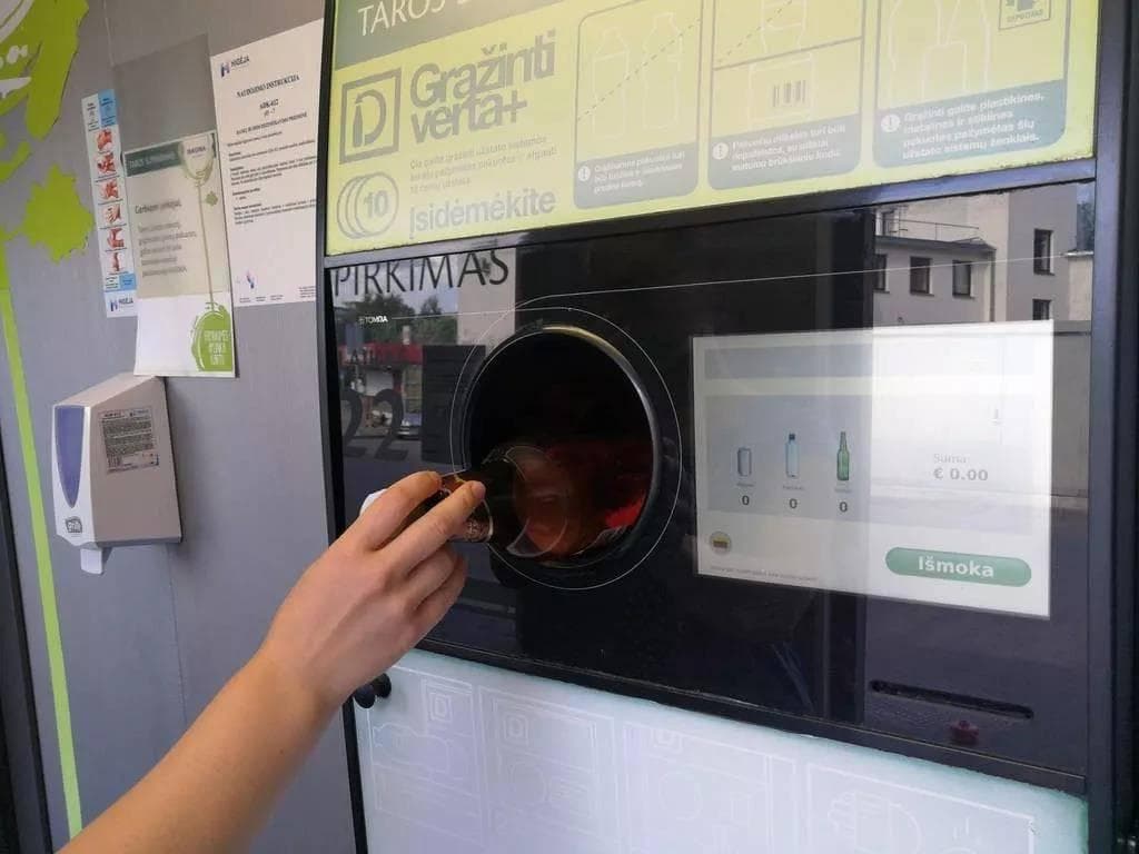 押金制：垃圾回收的下一站？