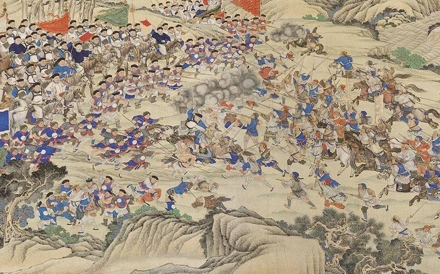 同时期日本人对太平天国的评价