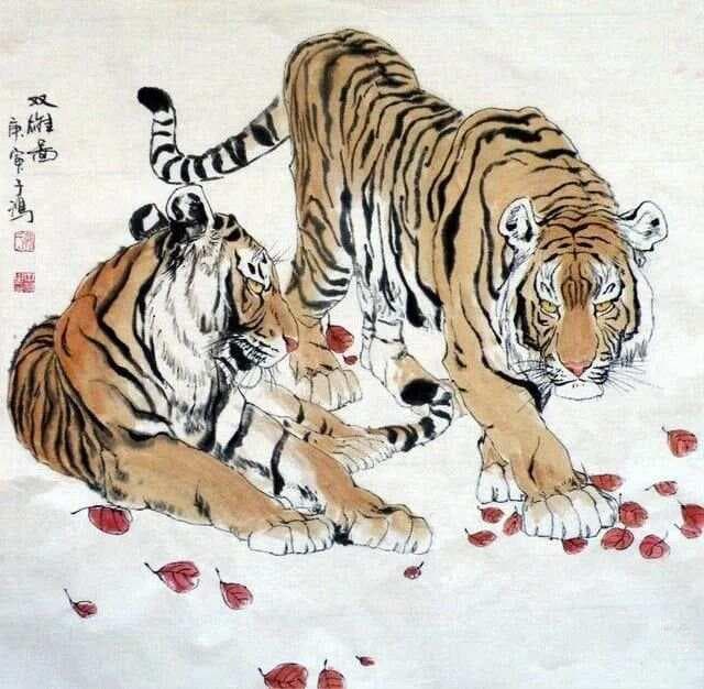 大人虎变、君子豹变、小人革面，都是啥意思？