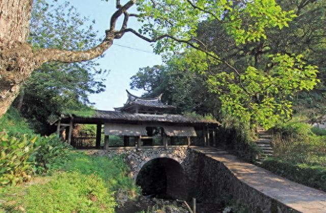 福建大田最美7大中国传统村落，山水秘境里的秀丽风光
