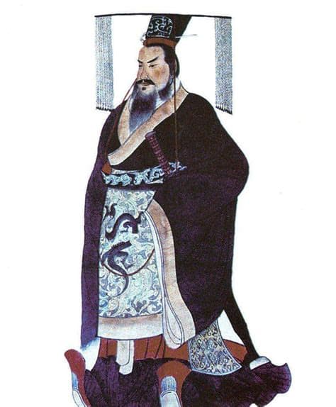 汉代杰出人物概览