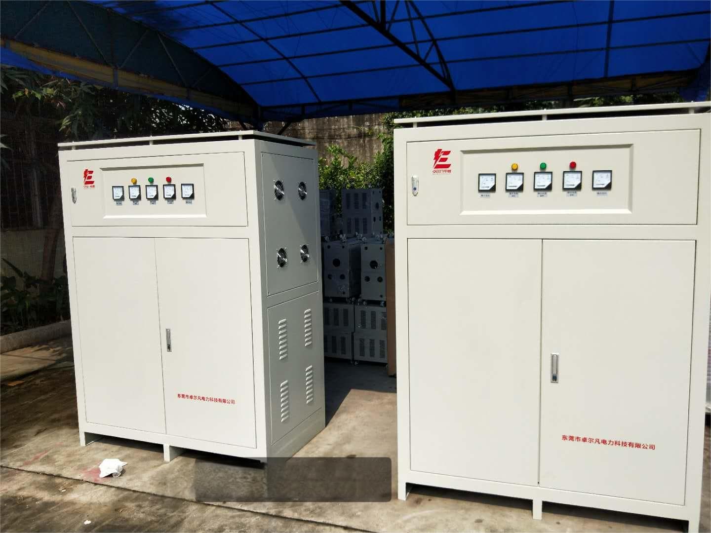 解密：400V变800V，升压变压器助您解决能源效率难题