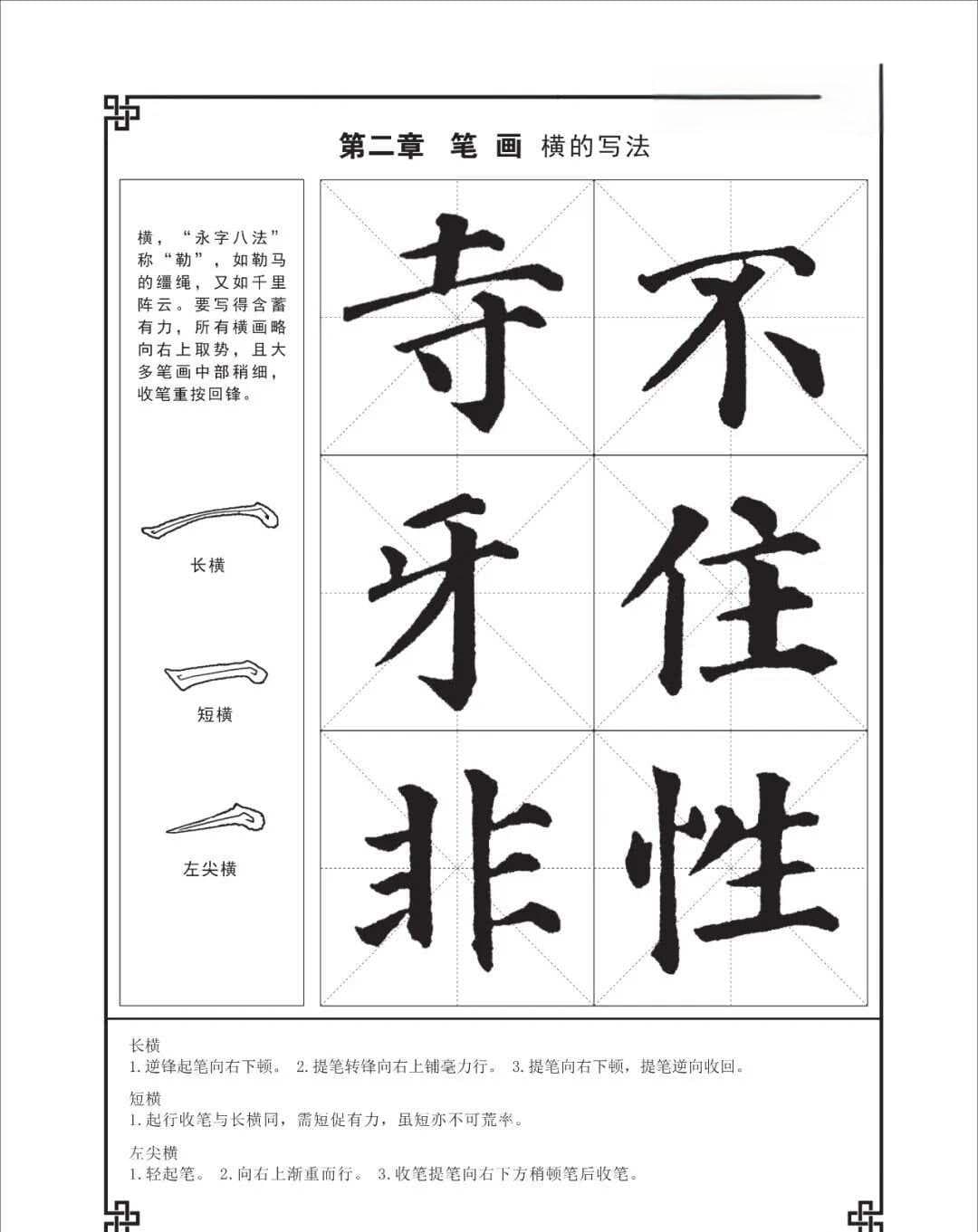 颜真卿楷书入门《多宝塔碑》字帖教程完整版