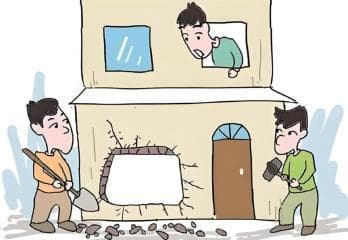 楼下装修竟让楼上新房变“洞房”，责任谁承担？