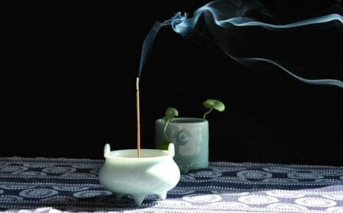 佛教的香文化