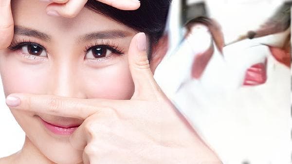 情绪写在脸上的女人性格