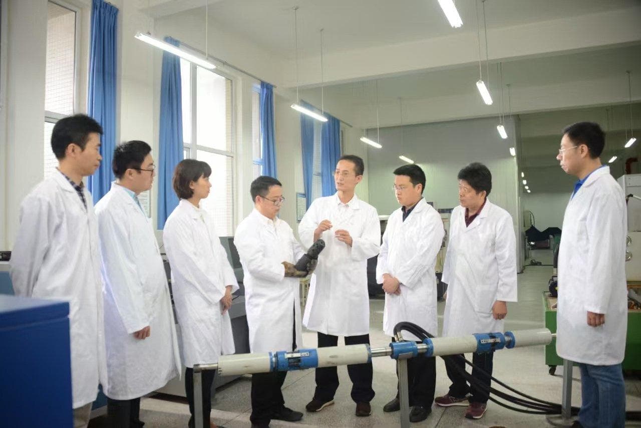 支撑全球首次可燃冰试采，这项技术填补空白