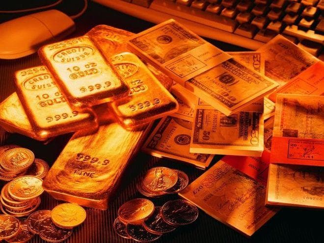 黄金首破2800美元，为什么能创四十五年最凶涨势？