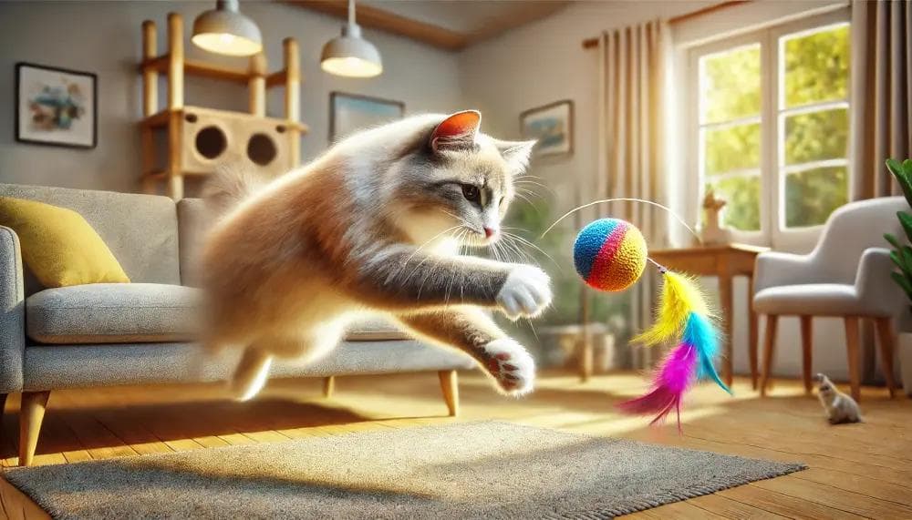 揭秘猫咪好奇心：从本能到社交的全方位解析