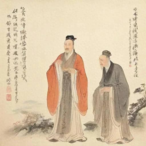 古代的“三从四德”是怎么一回事儿！