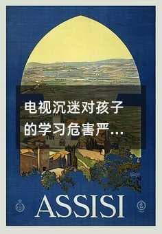 电视沉迷对孩子的学习危害严重及应对措施