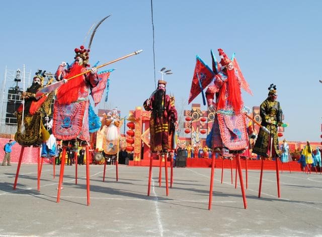 元宵节的10大习俗，看看你知道几个？