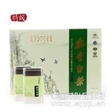 安吉白茶的历史渊源