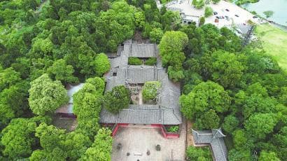 德阳市罗江区白马关镇凤雏村：打造古蜀道上的三国文化名村