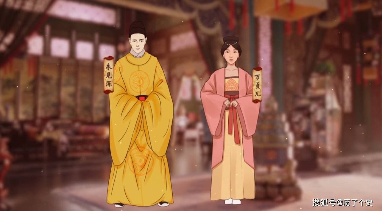 从宫女到宠妃：万贞儿如何俘获宪宗的心？