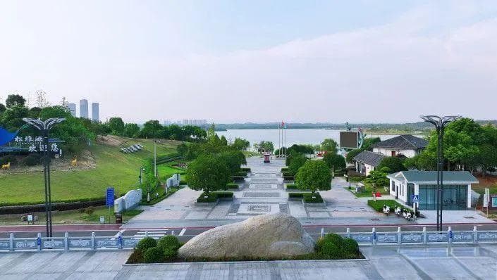更美了！松雅湖国家湿地公园有这些新变化！