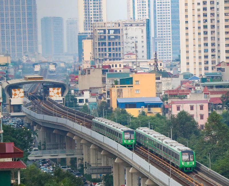 首条中越标准轨铁路2025年开工，越南铁路建设大提速