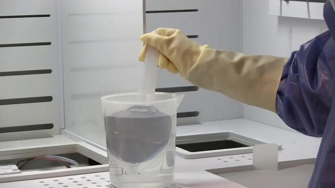 氢氟酸在晶圆厂中的应用与防护