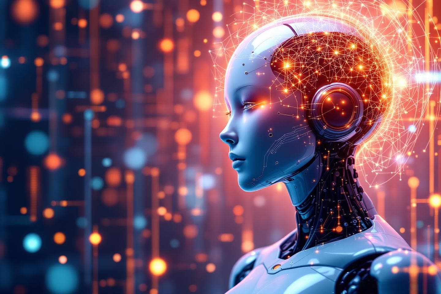 AI Agent 的进化之路：从自主学习迈向全感知决策