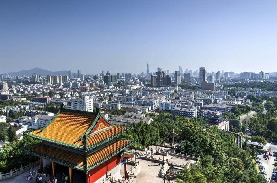 紫金山到底有多神奇？这些帝王政要为何死后都想葬这里