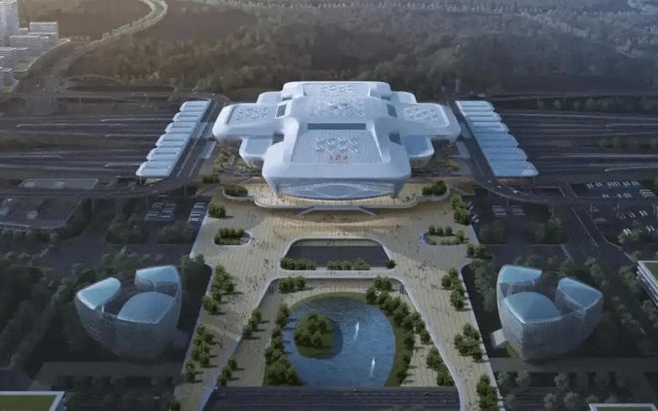 长沙：崛起中的高铁黄金枢纽城市