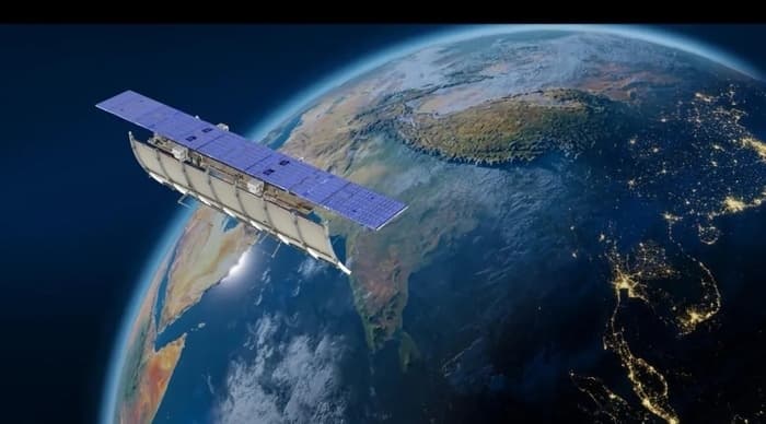 又有两颗济南造卫星上天！济钢“一箭双星”发射成功