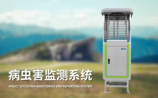 病虫害早期预警：如何通过监测系统降低农业损失