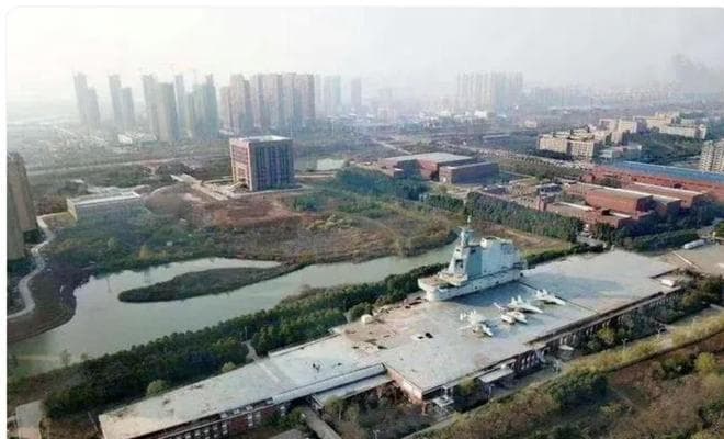 中国对航母需求有多迫切？005航母将开建，10万吨核动力全球最强