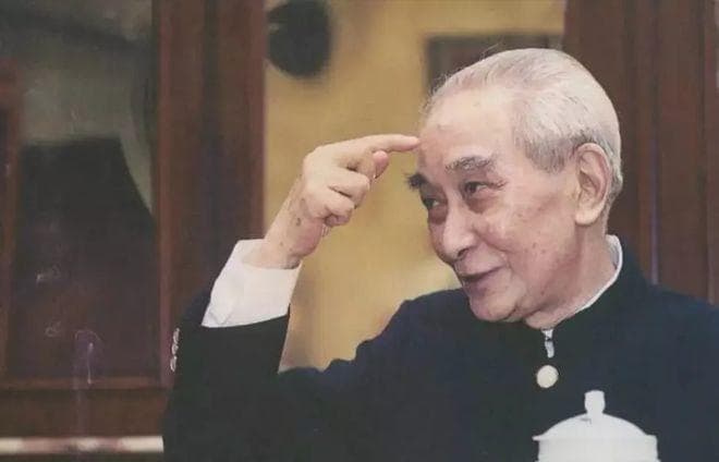 南怀瑾：人生在世能够有学问成就，或修道成就，要有两种能力