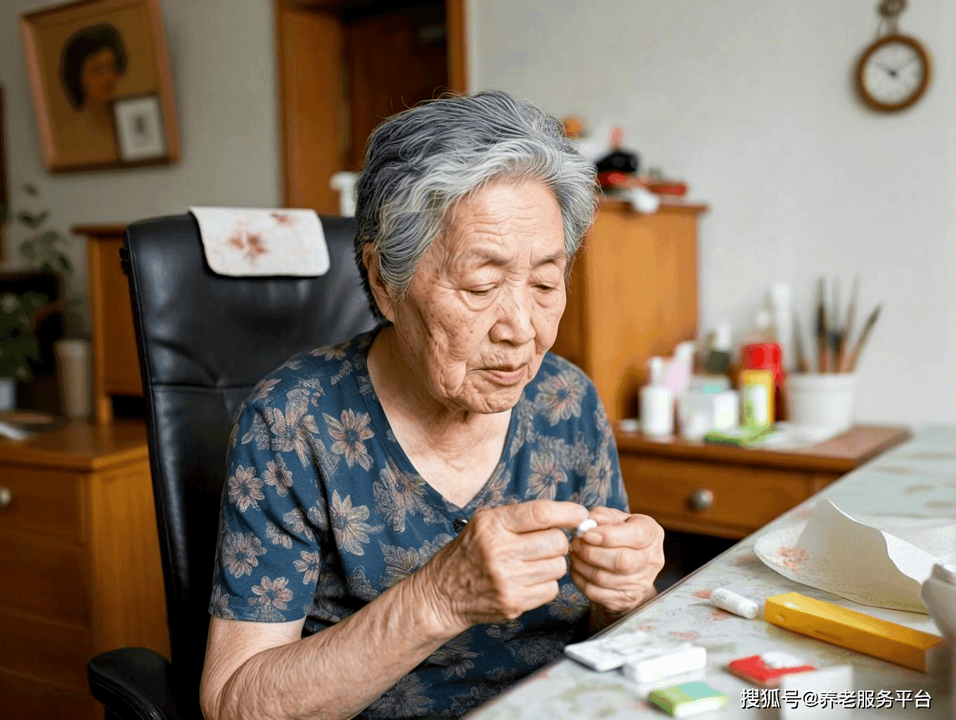 老年人慢性疾病安全用药指南：基于循证医学的权威解析